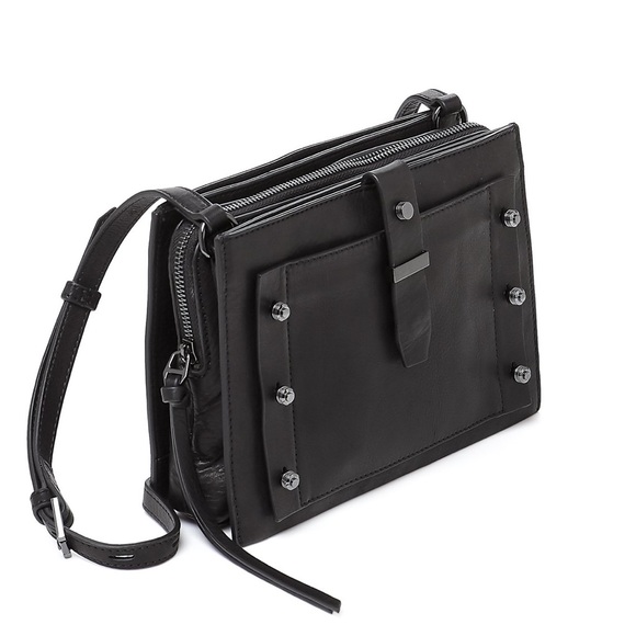 NWT Botkier leather warren city crossbody - Picture 8 of 10